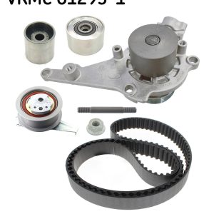 Set pompa apa + curea dintata SKF VKMC 01295-1