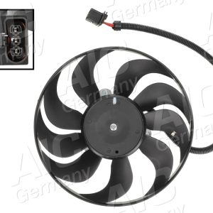 Ventilator radiator AIC 50843 – AUDI | AutoRival
