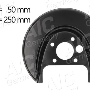 Protectie stropire disc frana AIC 54704 – AUDI | AutoRival