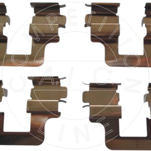 Set accesorii placute frana AIC 54818 – AUDI | AutoRival