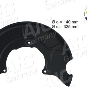Protectie stropire disc frana AIC 54846 – AUDI | AutoRival