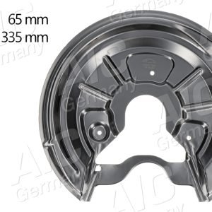 Protectie stropire disc frana AIC 54847 – AUDI | AutoRival