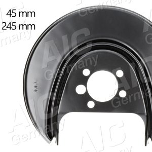Protectie stropire disc frana AIC 56015 – AUDI | AutoRival