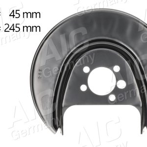 Protectie stropire disc frana AIC 56016 – AUDI | AutoRival