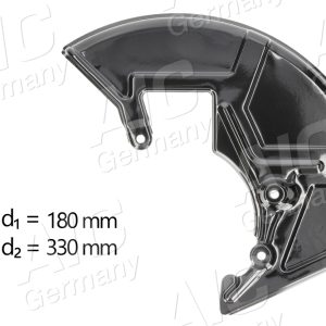 Protectie stropire disc frana AIC 56147 – AUDI | AutoRival