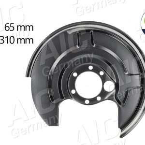 Protectie stropire disc frana AIC 56227 – AUDI | AutoRival