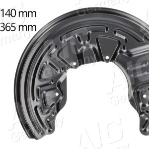 Protectie stropire disc frana AIC 56315 – AUDI | AutoRival