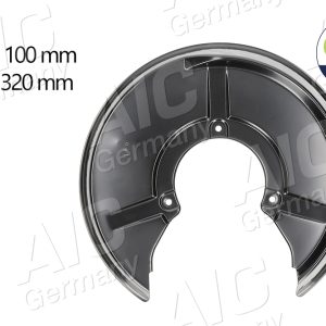 Protectie stropire disc frana AIC 56581 – AUDI | AutoRival