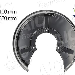 Protectie stropire disc frana AIC 56582 – AUDI | AutoRival