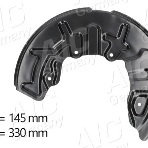 Protectie stropire disc frana AIC 56584 – AUDI | AutoRival