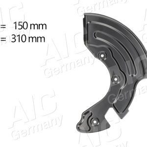 Protectie stropire disc frana AIC 57064 – AUDI | AutoRival