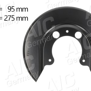Protectie stropire disc frana AIC 58102 – AUDI | AutoRival