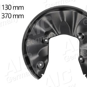 Protectie stropire disc frana AIC 58193 – AUDI | AutoRival