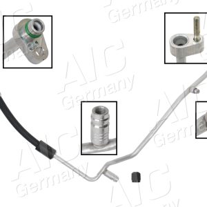 Conducta presiune variabila aer conditionat AIC 58250 – AUDI | AutoRival