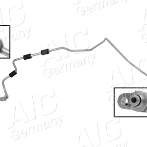 Conducta presiune variabila aer conditionat AIC 59685 – AUDI | AutoRival