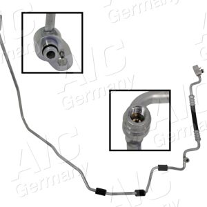 Conducta presiune variabila aer conditionat AIC 71309 – AUDI | AutoRival