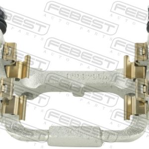 Set montaj etriere frana FEBEST 2377C-162RRH – AUDI | AutoRival