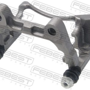 Set montaj etriere frana FEBEST 2377C-TIGRR – AUDI | AutoRival