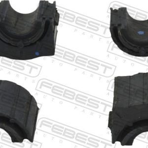 Set reparatie bucsa bara stabilizatoare FEBEST ADSB-4MR-KIT – AUDI | AutoRival