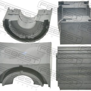 Set reparatie bucsa bara stabilizatoare FEBEST ADSB-8PF-KIT – AUDI | AutoRival