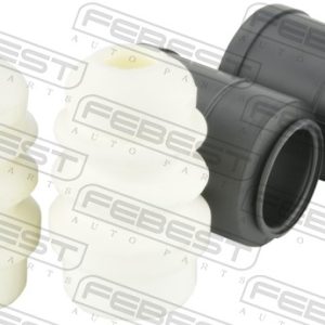 Chit protectie praf amortizor FEBEST ADSHB-A4IIF-KIT – AUDI | AutoRival