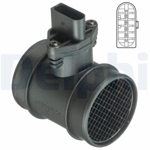 Senzor debit aer DELPHI AF10409-12B1