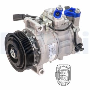 Compresor climatizare DELPHI CS20577