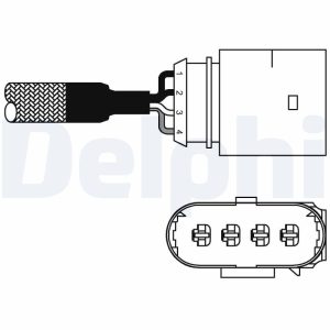 Sonda Lambda DELPHI ES10981-12B1