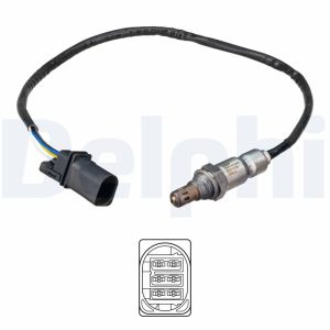 Sonda Lambda DELPHI ES21056-12B1