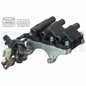 Bobina de inductie DELPHI GN10806-12B1