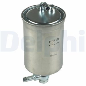 Filtru combustibil DELPHI HDF598