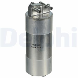 Filtru combustibil DELPHI HDF697