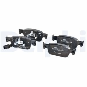 Set placute frana DELPHI LP3219