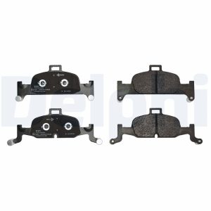 Set placute frana DELPHI LP3239