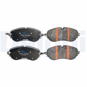 Set placute frana DELPHI LP5047EV