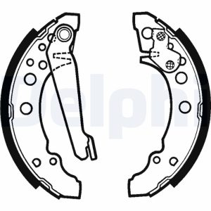 Set saboti frana DELPHI LS1276