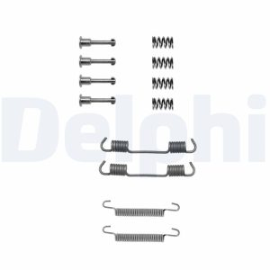 Set accesorii saboti frana parcare DELPHI LY1194