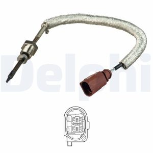 Senzor temperatura gaze evacuare DELPHI TS30145