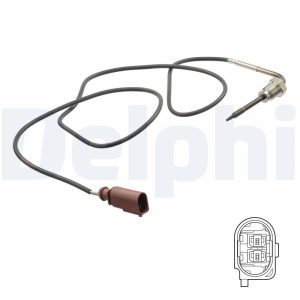 Senzor temperatura gaze evacuare DELPHI TS30159