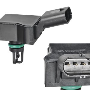 Senzor temperatura aer admisie VALEO 255606 – AUDI | AutoRival