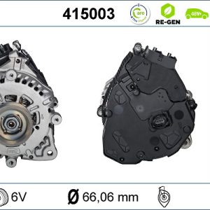 Generator start VALEO 415003 – AUDI | AutoRival