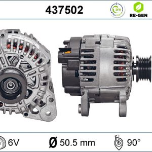 Alternator VALEO 437502 – AUDI | AutoRival
