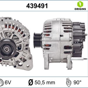 Alternator VALEO 439491 – AUDI | AutoRival