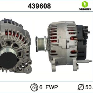 Alternator VALEO 439608 – AUDI | AutoRival