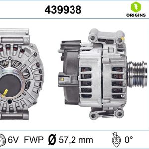Alternator VALEO 439938 – AUDI | AutoRival