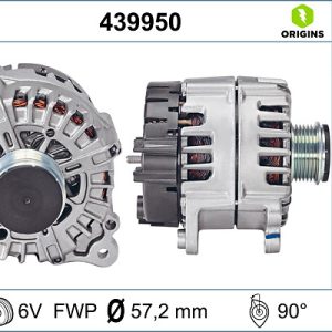 Alternator VALEO 439950 – AUDI | AutoRival