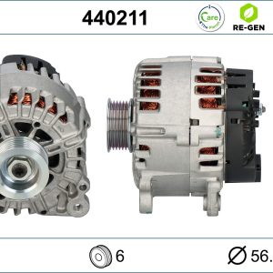 Alternator VALEO 440211 – AUDI | AutoRival