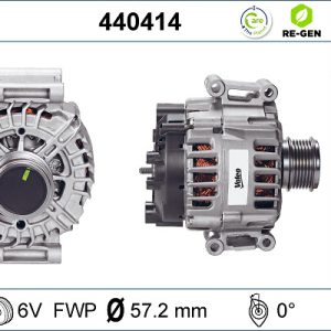 Alternator VALEO 440414 – AUDI | AutoRival