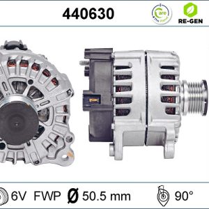 Alternator VALEO 440630 – AUDI | AutoRival