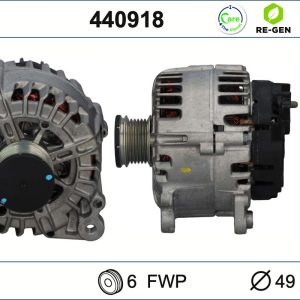 Alternator VALEO 440918 – AUDI | AutoRival